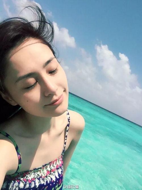 钟欣潼阿娇最新爆料