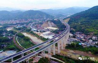 泉州高速最新爆料,多路段施工与交通管制信息汇总